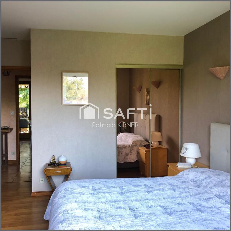 Maison - 116 m² - 4 pièces