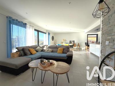 Maison - 126 m² - 5 pièces