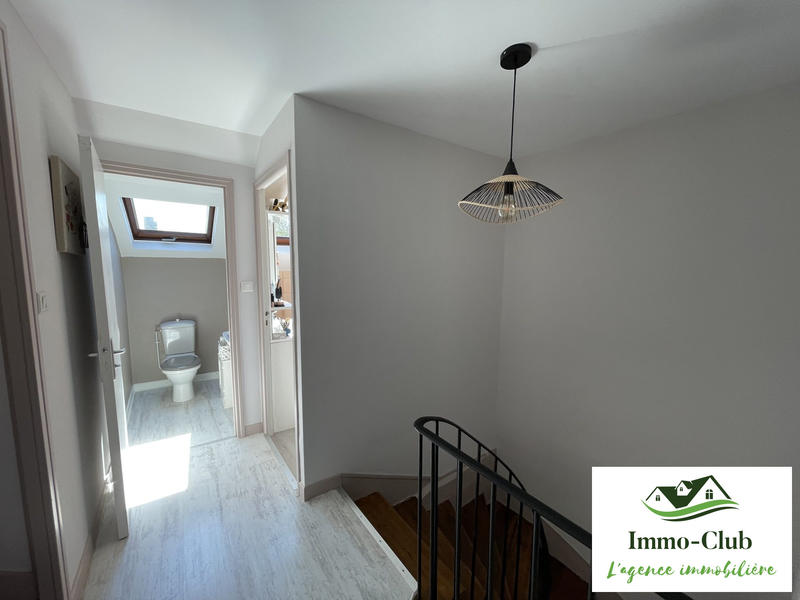 Maison ancienne - 150 m² - 5 pièces