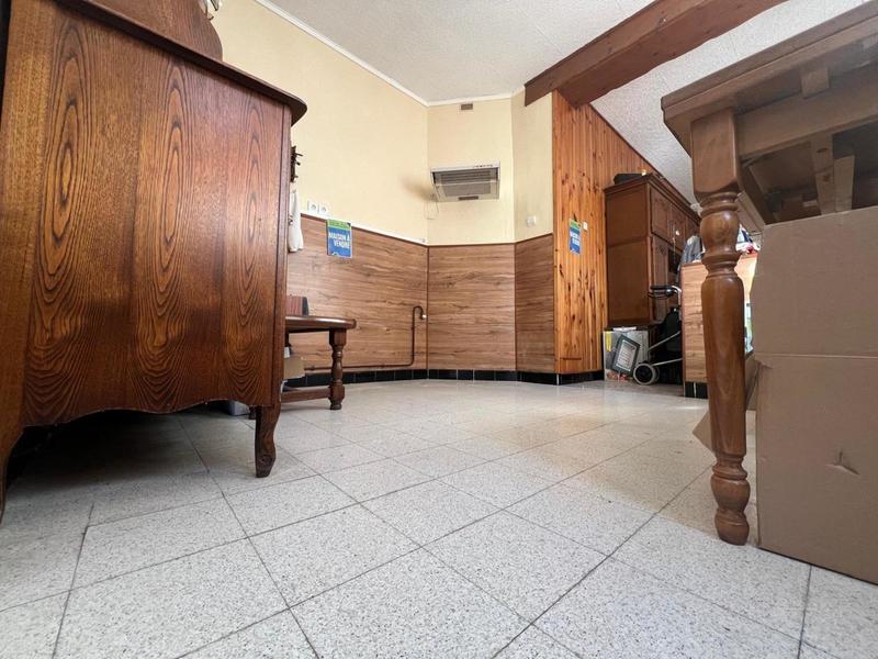 Maison - 80 m² - 5 pièces