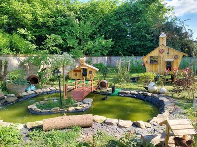 Maison - 148 m² - 8 pièces