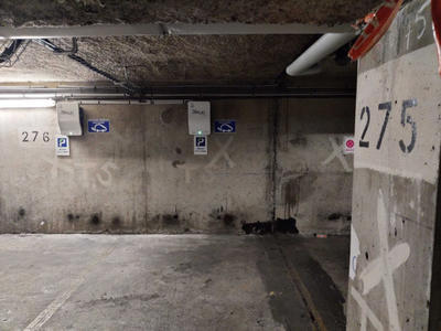 Parking - 10 m²