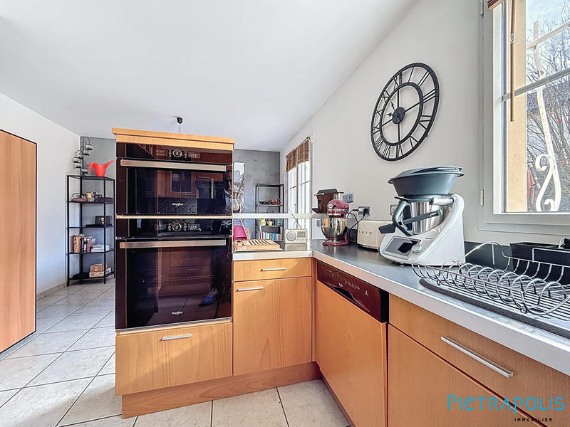 Maison - 138 m² - 4 pièces