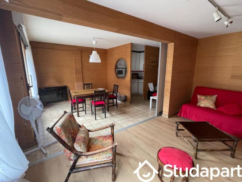 Appartement - 50 m² - 3 pièces