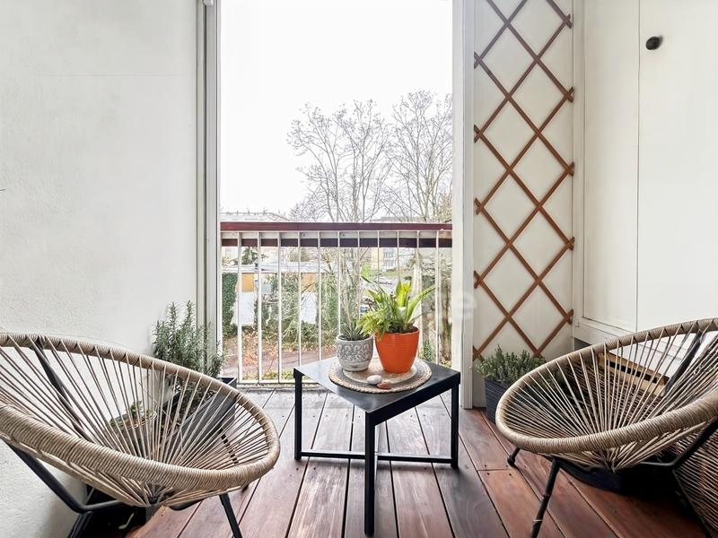 Appartement - 74 m² - 4 pièces