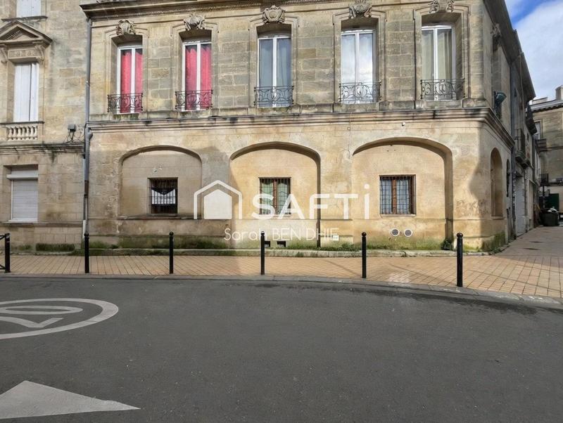 Appartement - 25 m² - 1 pièce