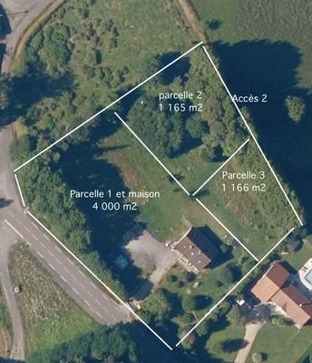 Maison - 170 m² - 10 pièces