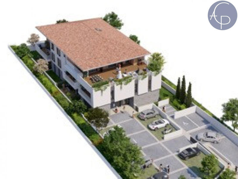 Appartement - 41 m² - 2 pièces