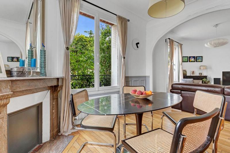 Maison - 102 m² - 5 pièces