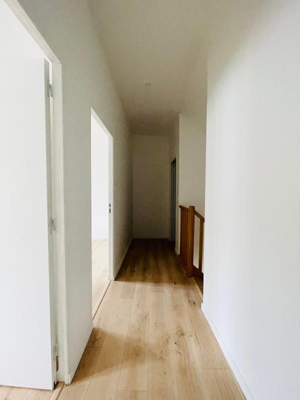 Duplex - 68 m² - 3 pièces