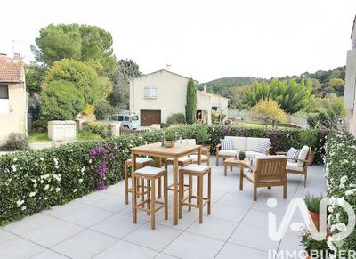 Maison - 130 m² - 6 pièces