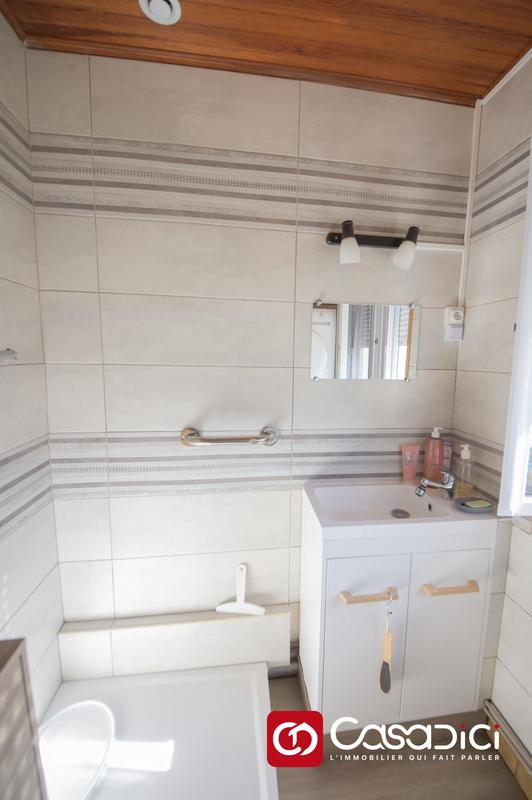 Maison - 70 m² - 5 pièces