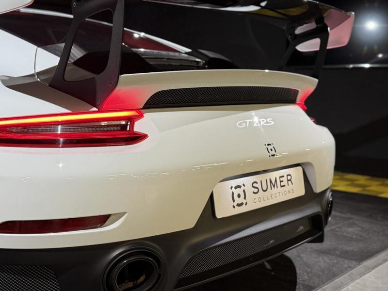 Porsche 911 VII Gt2 Rs