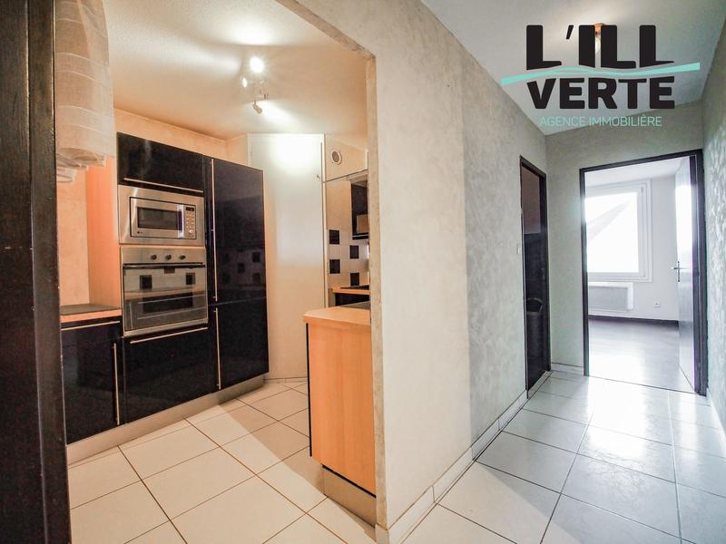 Appartement - 50 m² - 2 pièces