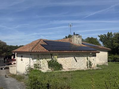 Maison - 120 m² - 4 pièces