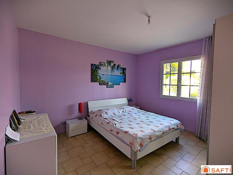 Maison - 192 m² - 7 pièces