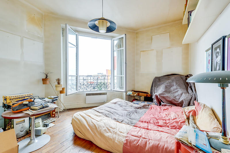 Appartement - 39 m² - 2 pièces