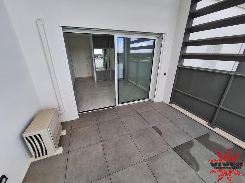 Appartement - 89 m² - 4 pièces