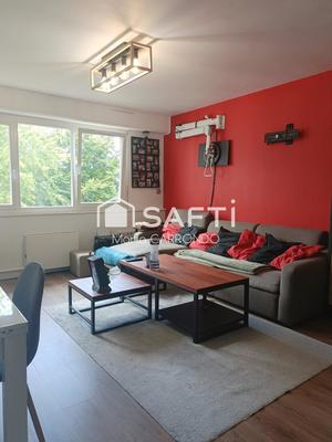 Appartement - 65 m² - 4 pièces