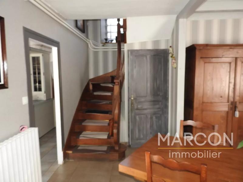 Maison - 109 m² - 5 pièces