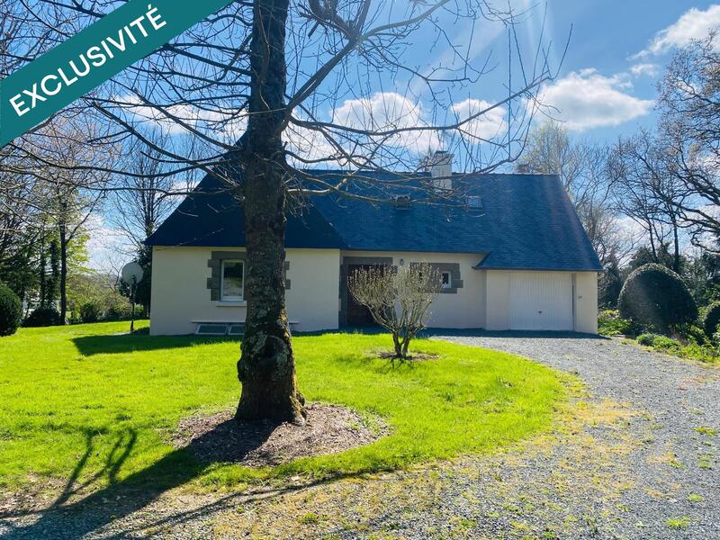 Maison - 215 m² - 9 pièces