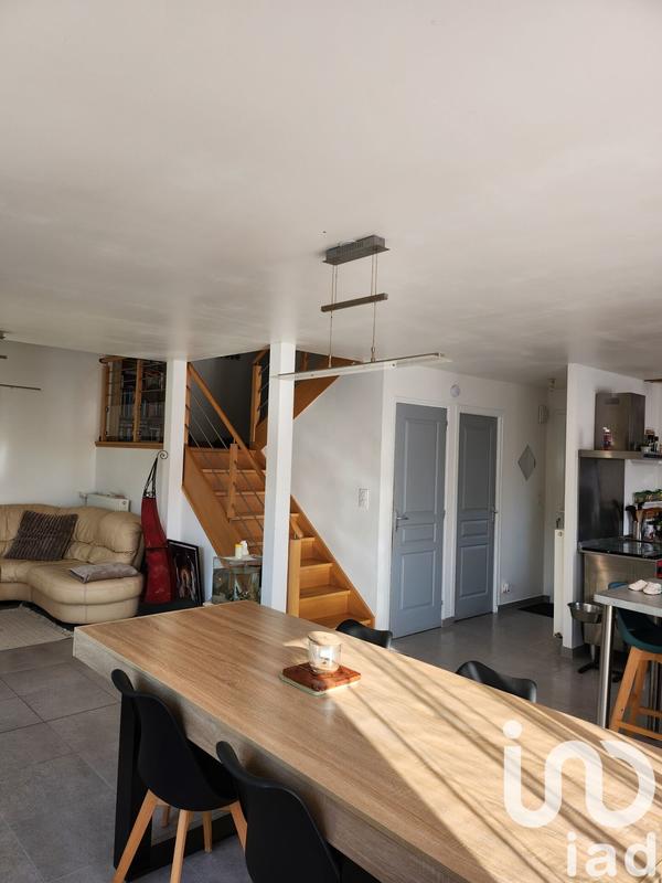 Maison de ville - 145 m² - 6 pièces