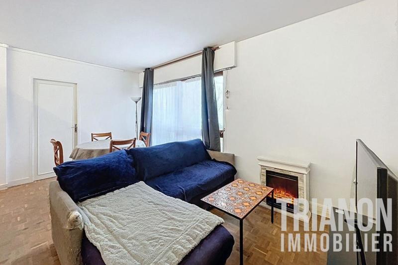 Appartement - 56 m² - 3 pièces