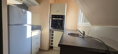 Appartement - 36 m² - 2 pièces