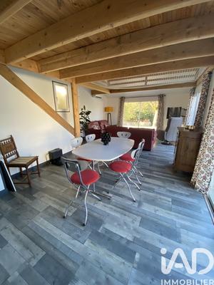 Maison - 86 m² - 4 pièces