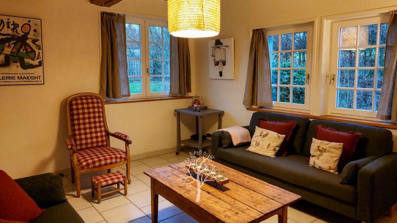 Maison - 120 m² - 4 pièces