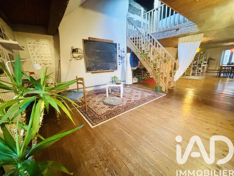 Duplex - 127 m² - 4 pièces