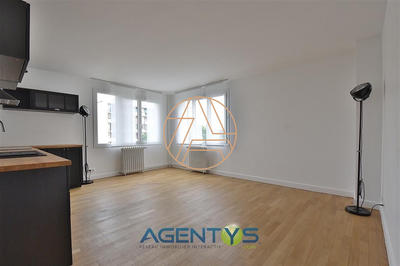 Appartement - 48 m² - 2 pièces