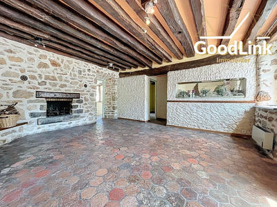 Appartement - 85 m² - 3 pièces