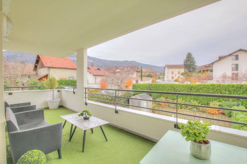 Appartement - 93 m² - 4 pièces