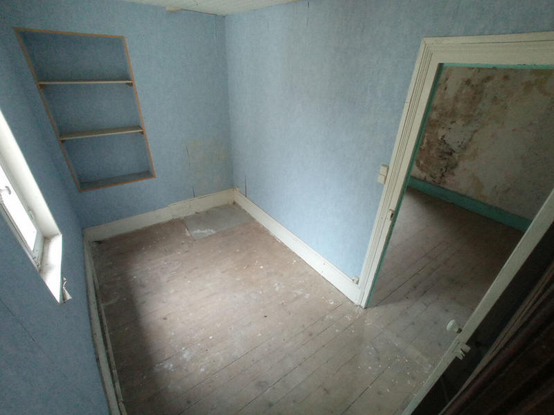 Maison - 60 m² - 3 pièces