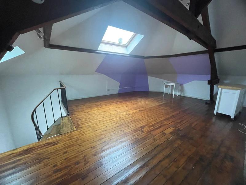 Maison - 84 m² - 4 pièces