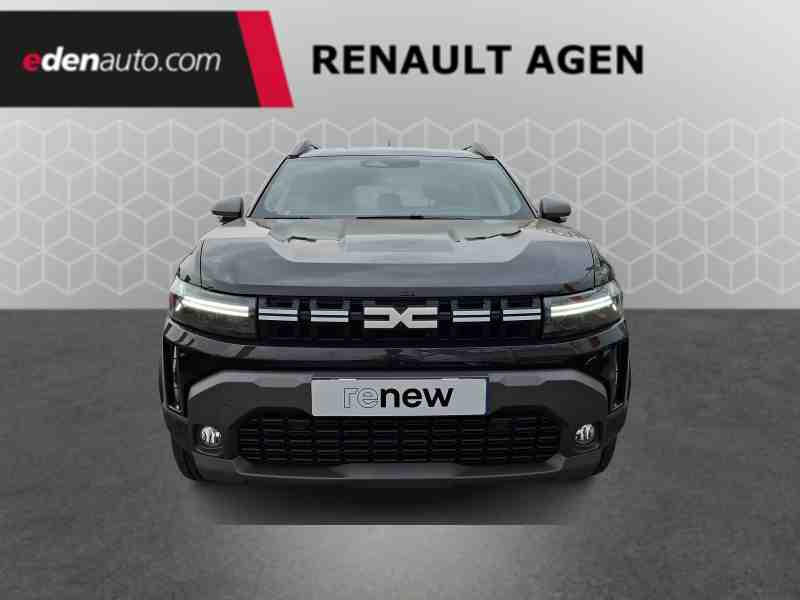 Dacia Duster Hybrid 140 Journey