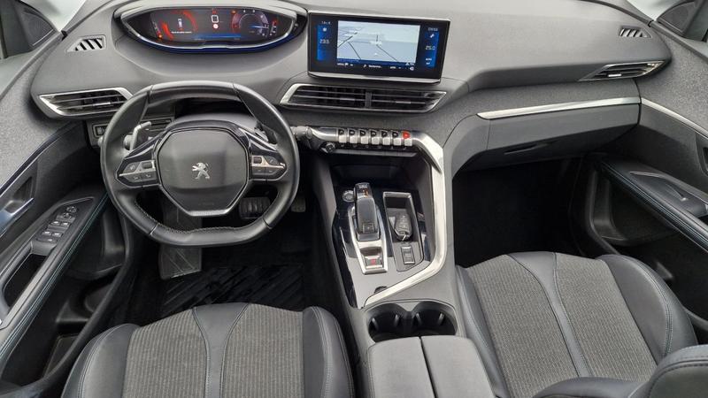 Peugeot 5008 Bluehdi 130ch Eat8 Allure Pack