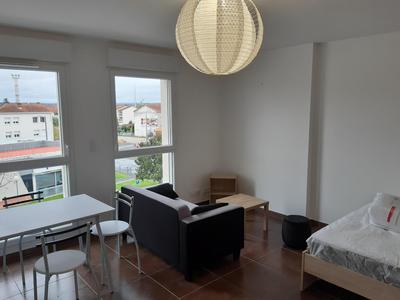 Appartement - 28 m² - 1 pièce