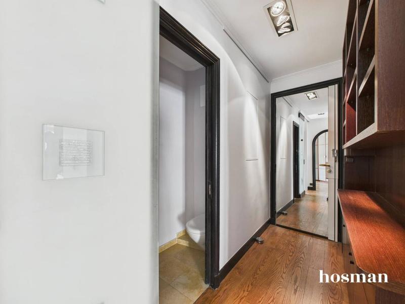 Appartement - 54 m² - 2 pièces