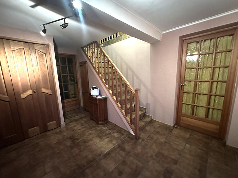 Maison - 139 m² - 7 pièces