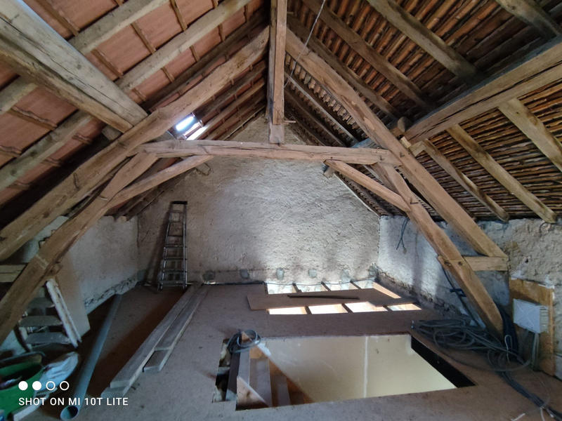 Maison - 55 m² - 2 pièces