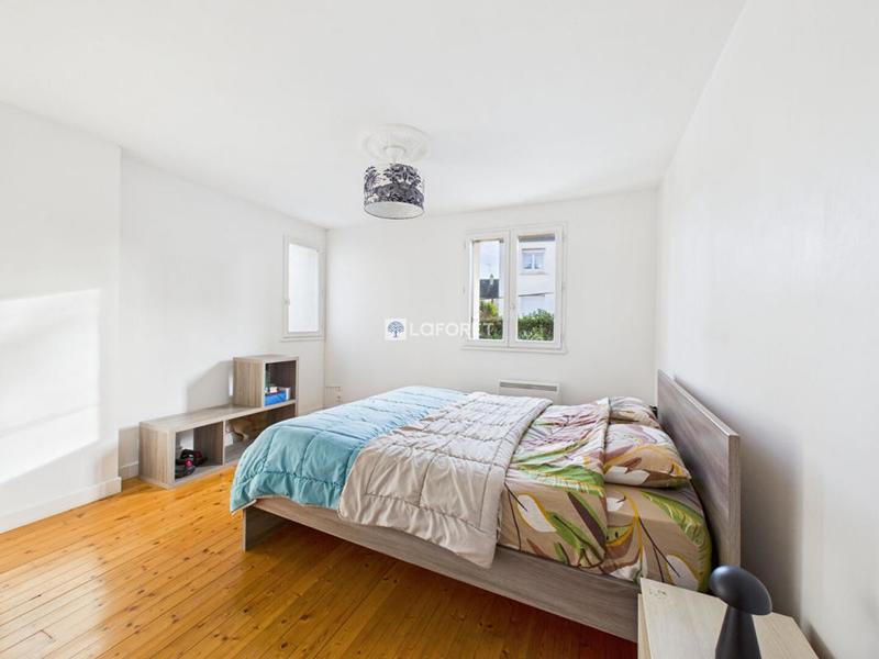 Maison - 109 m² - 5 pièces