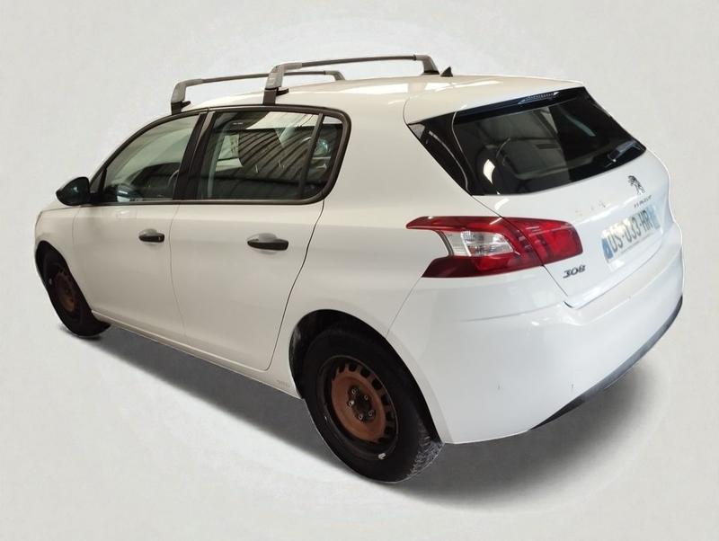 Peugeot 308 Affaire 1.6 Hdi 92 Ste Pack Clim