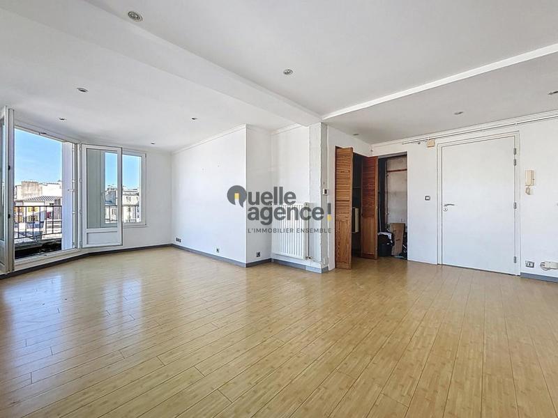 Appartement - 54 m² - 2 pièces