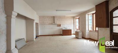 Maison de village - 140 m² - 7 pièces