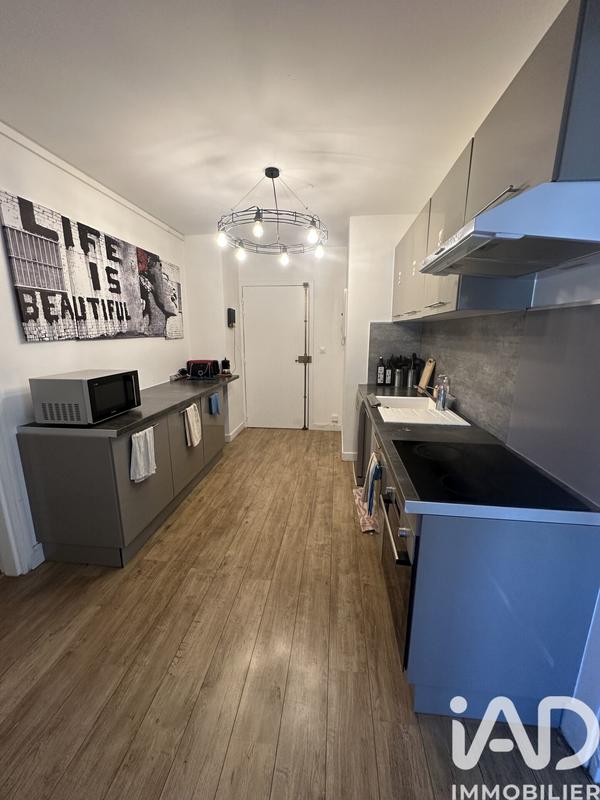 Appartement - 101 m² - 6 pièces