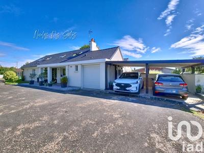 Maison - 200 m² - 5 pièces