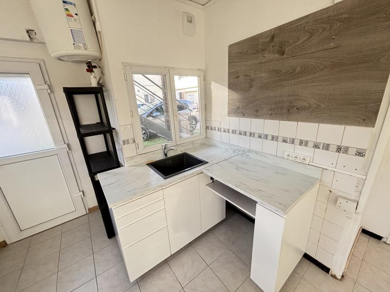 Appartement - 35 m² - 3 pièces