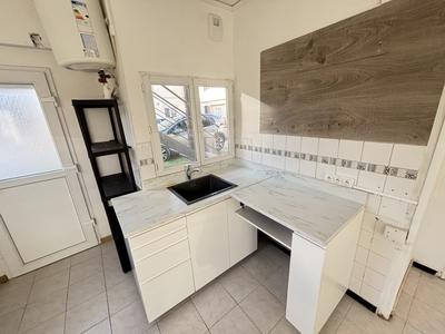 Appartement - 35 m² - 3 pièces